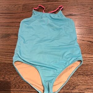 Crewcuts contrast strap one piece